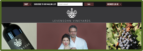 Levensohn Vineyards